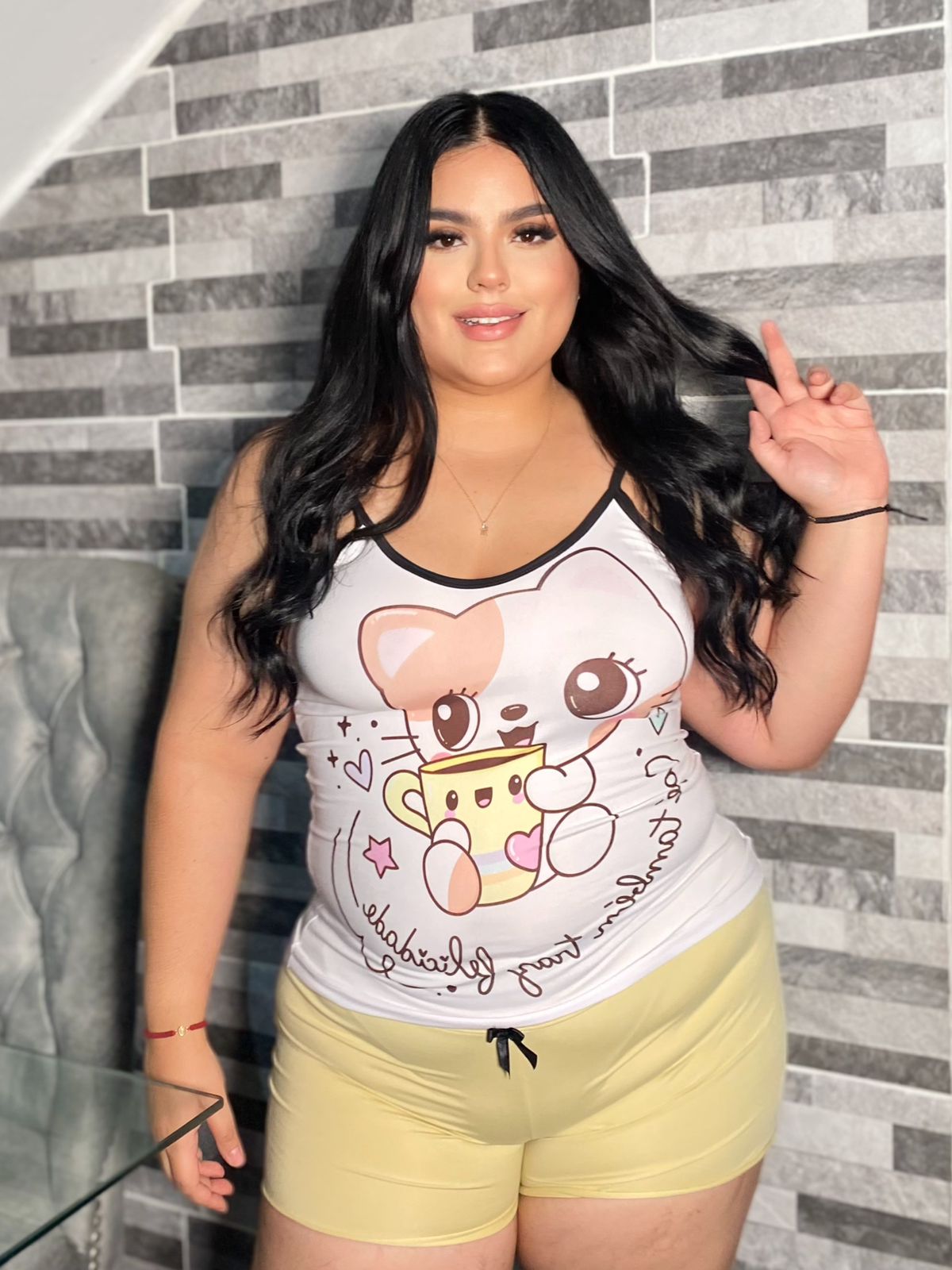 Miniatura 2 de PAQUETE X6 HIPERECONOMICA TALLA PLUS